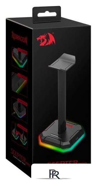Подставка для наушников Redragon Scepter Pro - Изображение №13 — Интернет-магазин ПроЗаказ