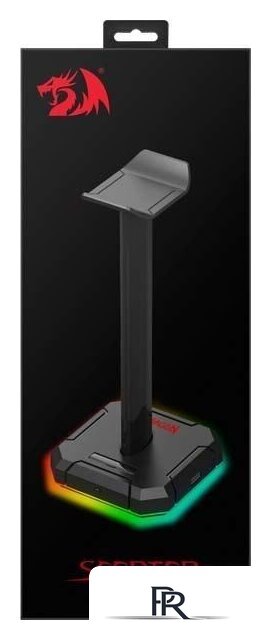 Подставка для наушников Redragon Scepter Pro - Изображение №12 — Интернет-магазин ПроЗаказ
