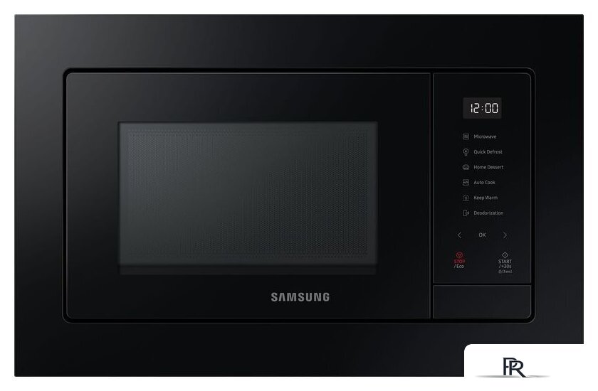 Микроволновая печь Samsung MS23A7318GK - Изображение №1 — Интернет-магазин ПроЗаказ