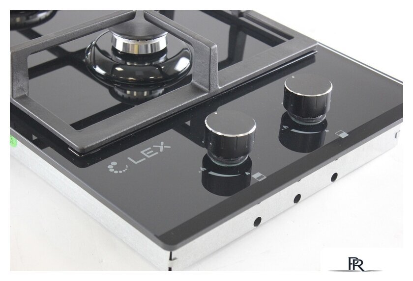 Варочная панель LEX GVG 321 BL - Изображение №2 — Интернет-магазин ПроЗаказ