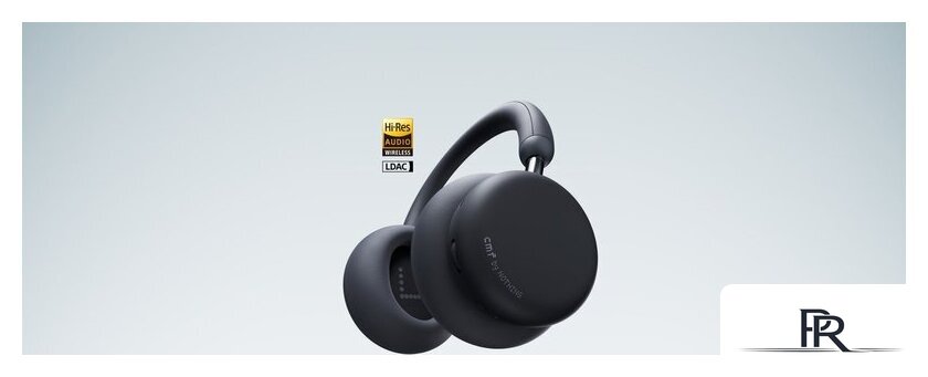 Наушники CMF Headphone Pro (темно-серый) - Изображение №4 — Интернет-магазин ПроЗаказ