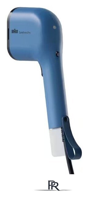 Отпариватель Braun QuickStyle 3 Pro GS 3024 Blue - Изображение №2 — Интернет-магазин ПроЗаказ