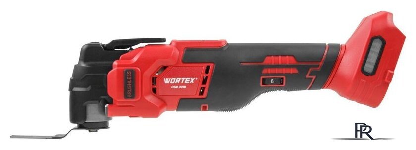 Реноватор Wortex CSM 3018 ALL1 XLT Set 2333074 (с 1-им АКБ, кейс) - Изображение №3 — Интернет-магазин ПроЗаказ