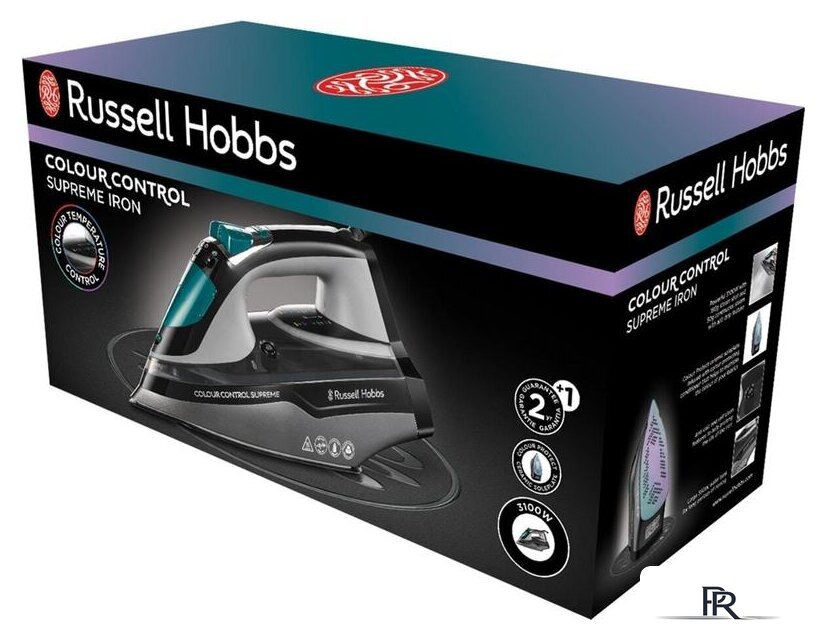 Утюг Russell Hobbs 25400-56 - Изображение №7 — Интернет-магазин ПроЗаказ