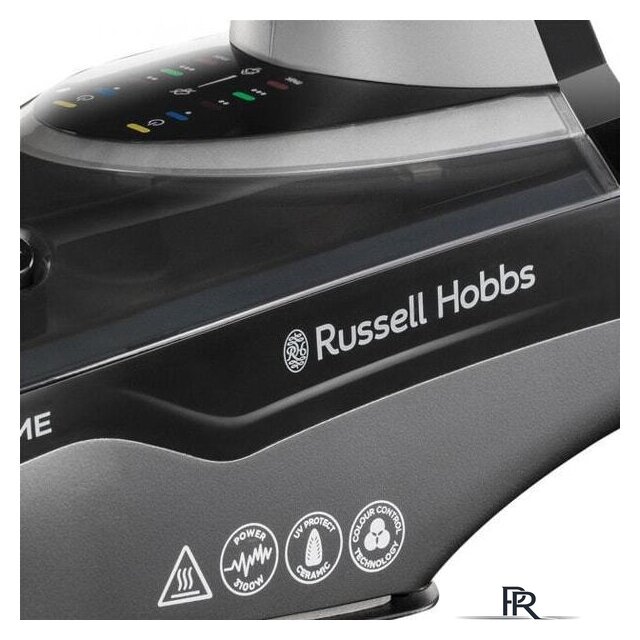 Утюг Russell Hobbs 25400-56 - Изображение №4 — Интернет-магазин ПроЗаказ