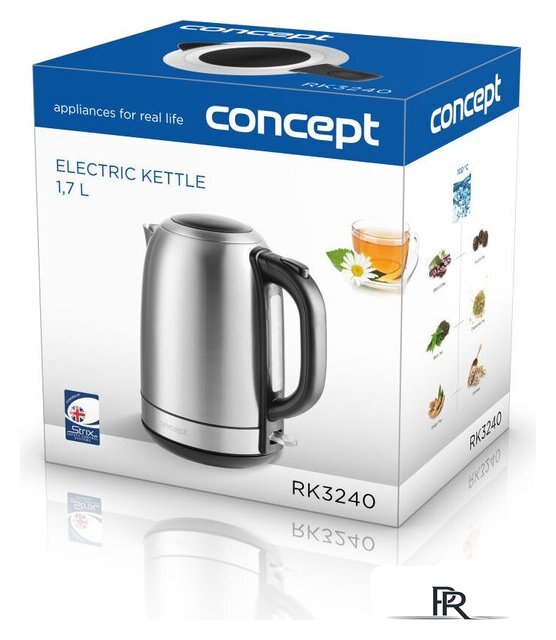 Электрический чайник Concept RK3240 - Изображение №9 — Интернет-магазин ПроЗаказ