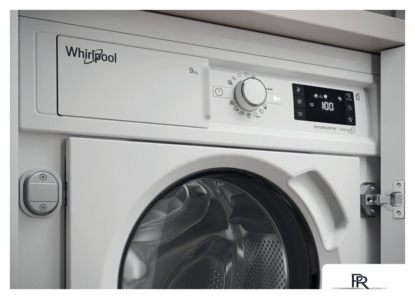 Стиральная машина Whirlpool BI WMWG 91485 EU - Изображение №9 — Интернет-магазин ПроЗаказ
