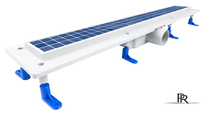 Трап/канал Styron STY-F-70 - Изображение №1 — Интернет-магазин ПроЗаказ