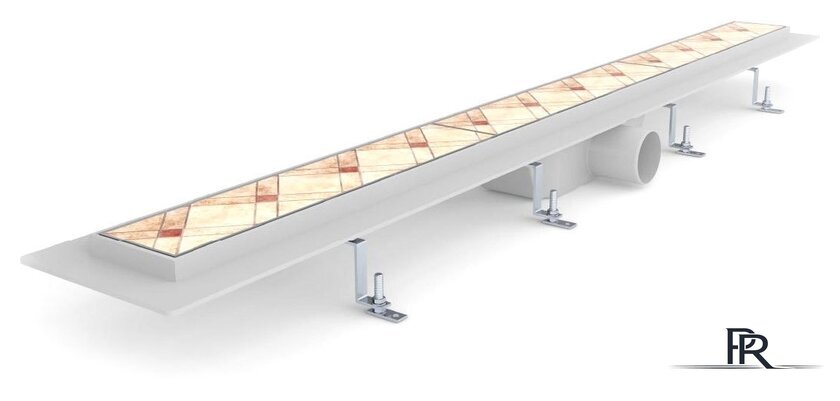 Трап/канал Styron STY-F-70 - Изображение №2 — Интернет-магазин ПроЗаказ