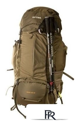 Туристический рюкзак Tatonka Bison 120+15 (olive) - Изображение №1 — Интернет-магазин ПроЗаказ