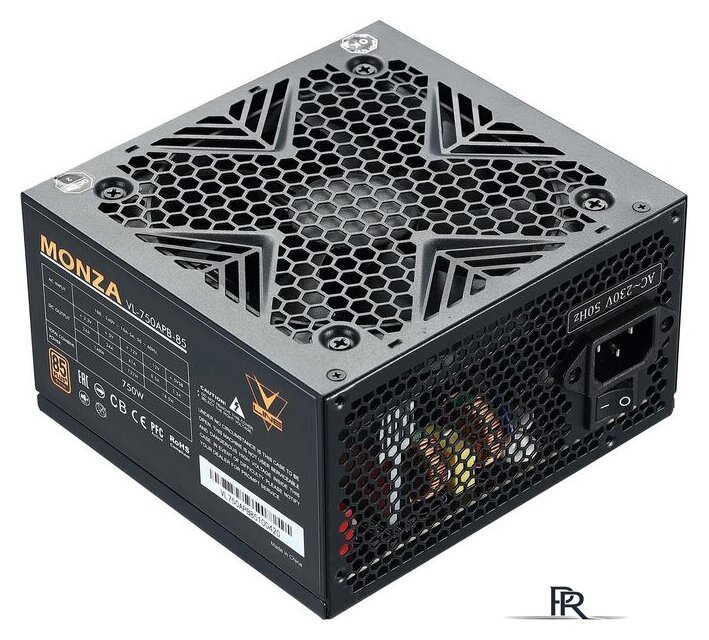 Блок питания Formula V-Line Monza VL-750APB-85 - Изображение №1 — Интернет-магазин ПроЗаказ