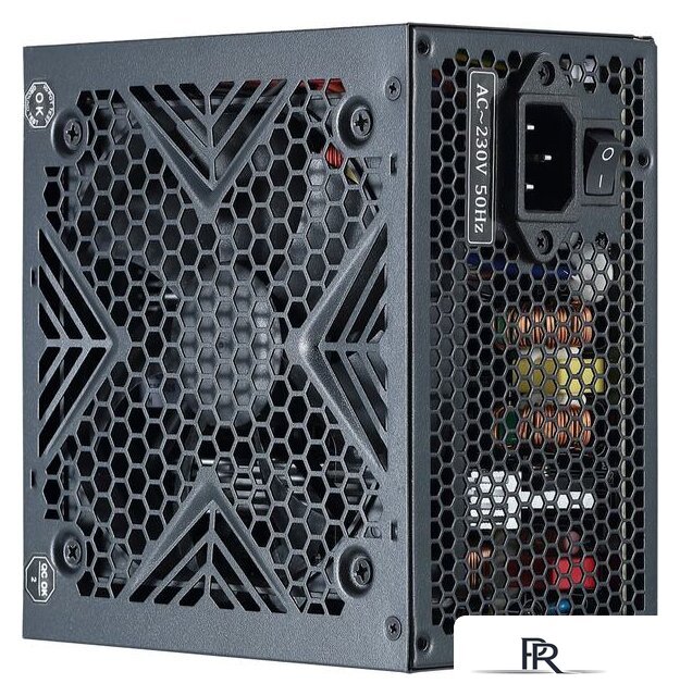 Блок питания Formula V-Line Monza VL-750APB-85 - Изображение №2 — Интернет-магазин ПроЗаказ