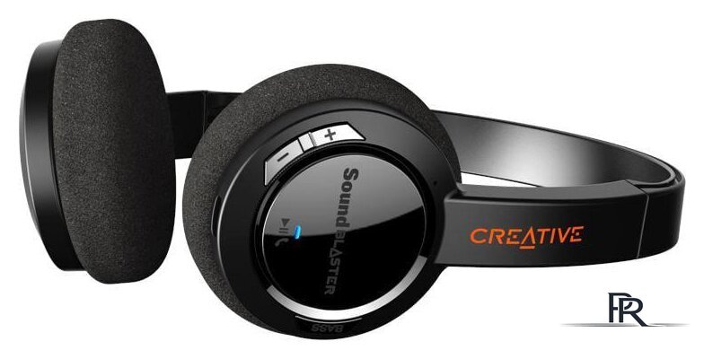 Наушники Creative Sound Blaster Jam V2 - Изображение №5 — Интернет-магазин ПроЗаказ