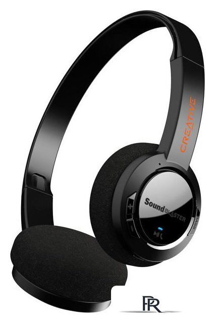 Наушники Creative Sound Blaster Jam V2 - Изображение №1 — Интернет-магазин ПроЗаказ