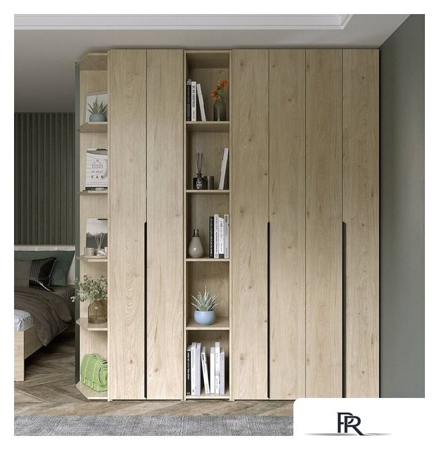 Угловое окончание Евва Лайн 01 ЛН-TU.450.01 (гикори кингстон) - Изображение №3 — Интернет-магазин ПроЗаказ