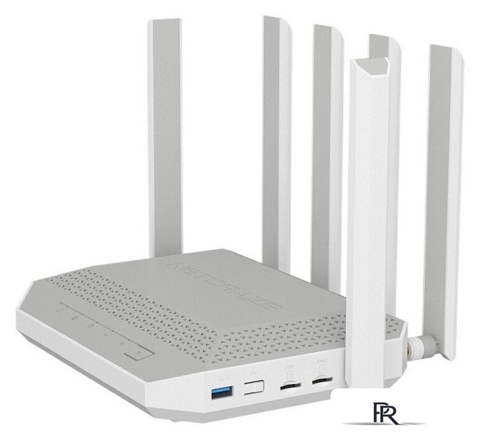 5G Wi-Fi роутер Netcraze Hero 5G NC-4110 - Изображение №4 — Интернет-магазин ПроЗаказ