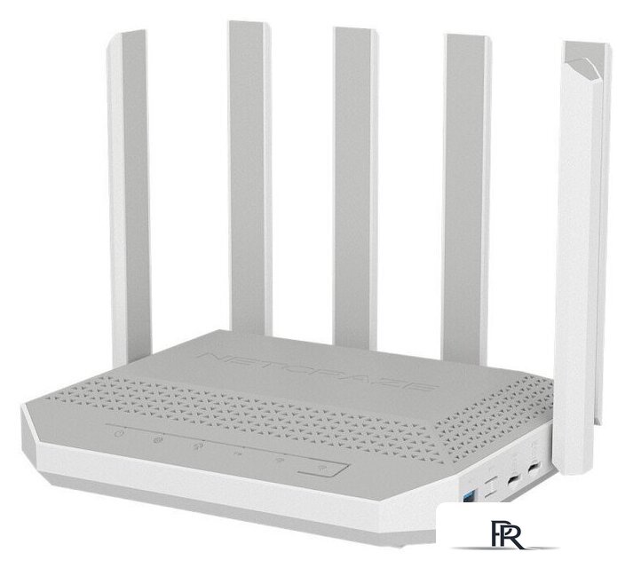 5G Wi-Fi роутер Netcraze Hero 5G NC-4110 - Изображение №8 — Интернет-магазин ПроЗаказ