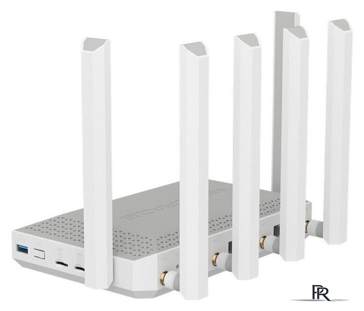 5G Wi-Fi роутер Netcraze Hero 5G NC-4110 - Изображение №6 — Интернет-магазин ПроЗаказ