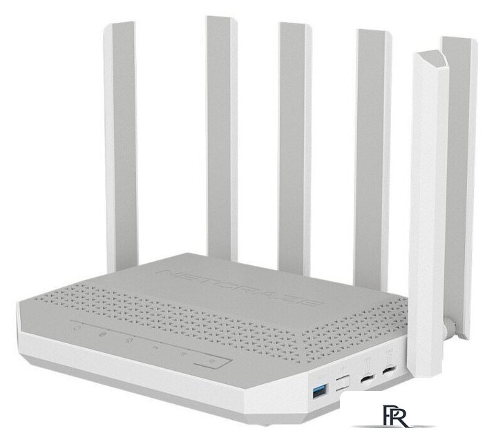 5G Wi-Fi роутер Netcraze Hero 5G NC-4110 - Изображение №10 — Интернет-магазин ПроЗаказ