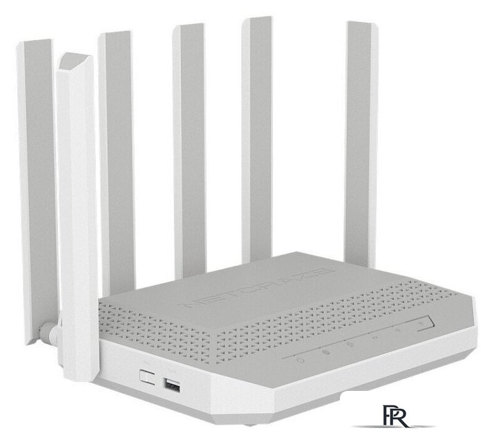 5G Wi-Fi роутер Netcraze Hero 5G NC-4110 - Изображение №2 — Интернет-магазин ПроЗаказ