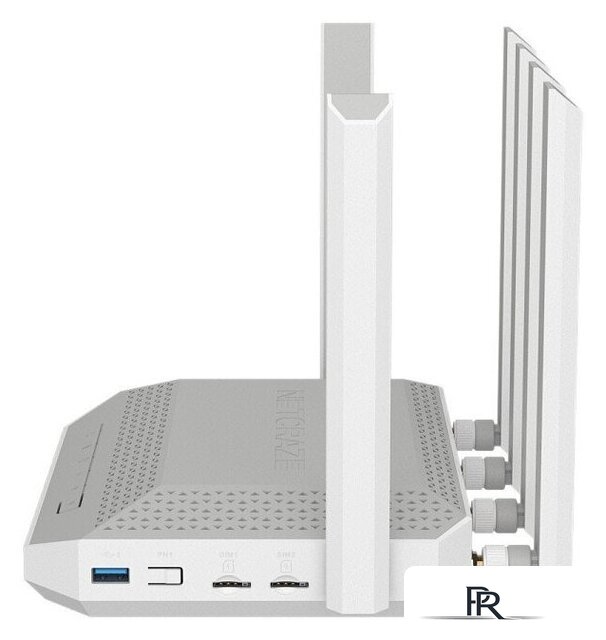 5G Wi-Fi роутер Netcraze Hero 5G NC-4110 - Изображение №5 — Интернет-магазин ПроЗаказ