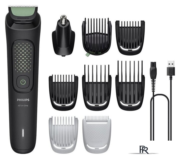 Триммер для бороды и усов Philips MG3946/15 - Изображение №1 — Интернет-магазин ПроЗаказ