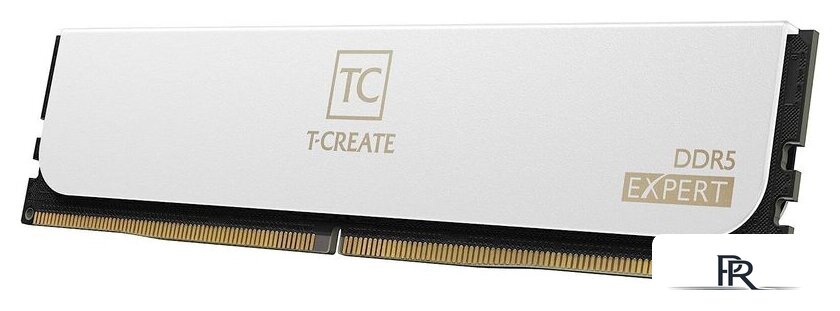 Оперативная память Team T-Create Expert 2x16ГБ DDR5 6000МГц CTCWD532G6000HC38ADC01 - Изображение №5 — Интернет-магазин ПроЗаказ