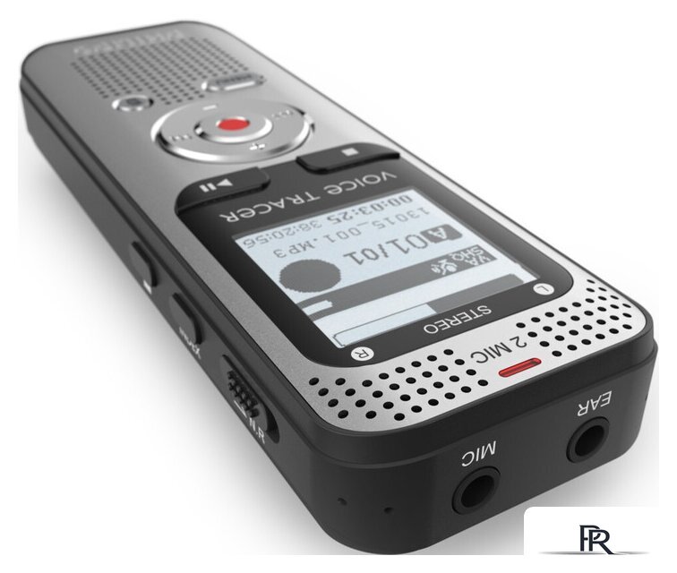 Диктофон Philips VoiceTracer DVT2015 - Изображение №4 — Интернет-магазин ПроЗаказ