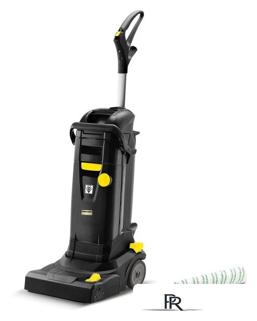 Электрошвабра Karcher BR 30/4 C Anniversary Edition 1.783-235.0 - Изображение №1 — Интернет-магазин ПроЗаказ