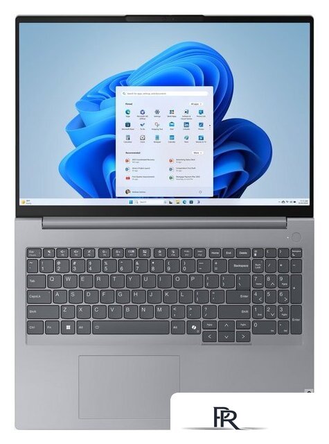 Ноутбук Lenovo ThinkBook 16 G7 IML 21MS0001AU - Изображение №9 — Интернет-магазин ПроЗаказ
