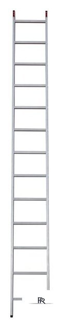 Лестница Новая высота NV 321 профессиональная 13 ступеней - Изображение №3 — Интернет-магазин ПроЗаказ
