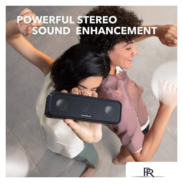 Беспроводная колонка Anker SoundCore 3 - Изображение №2 — Интернет-магазин ПроЗаказ