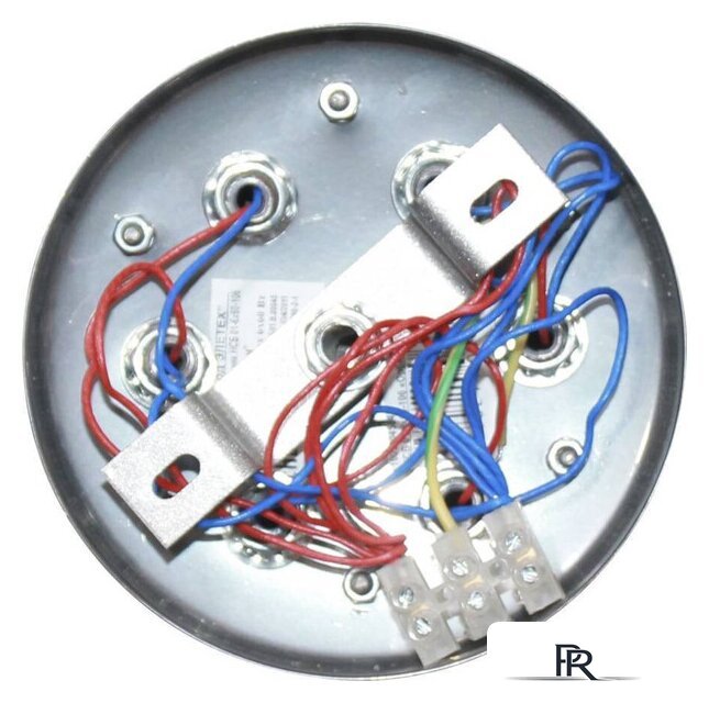 Припотолочная люстра Элетех Орбиталь 161 НСБ 01-6х60-106 Е27 1005404584 (хром) - Изображение №8 — Интернет-магазин ПроЗаказ