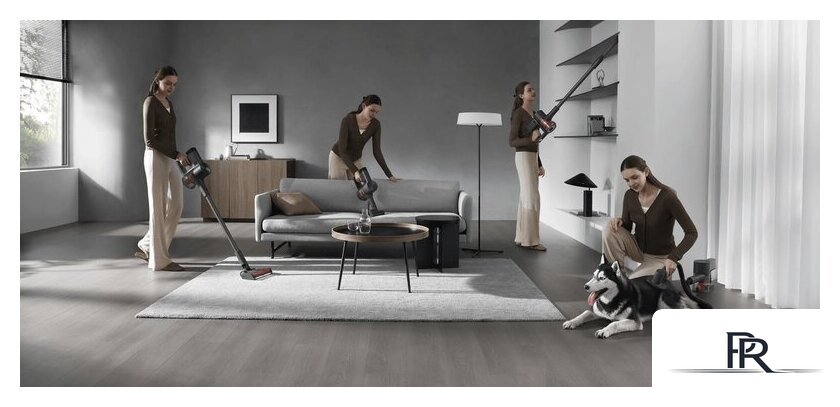 Пылесос Xiaomi Vacuum Cleaner G20 Max D206 (европейская версия) - Изображение №3 — Интернет-магазин ПроЗаказ