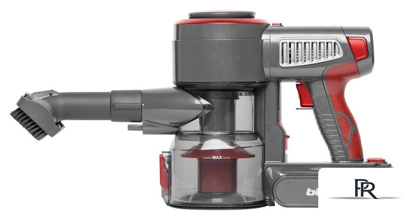 Пылесос BBK BV3004 (черный/красный) - Изображение №8 — Интернет-магазин ПроЗаказ