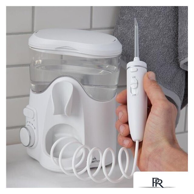 Ирригатор  Waterpik WF-06 - Изображение №10 — Интернет-магазин ПроЗаказ