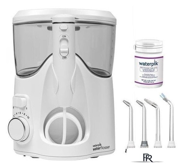 Ирригатор  Waterpik WF-06 - Изображение №1 — Интернет-магазин ПроЗаказ