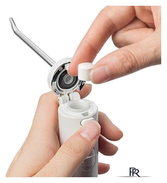 Ирригатор  Waterpik WF-06 - Изображение №8 — Интернет-магазин ПроЗаказ