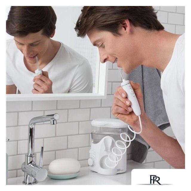 Ирригатор  Waterpik WF-06 - Изображение №9 — Интернет-магазин ПроЗаказ