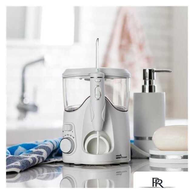 Ирригатор  Waterpik WF-06 - Изображение №11 — Интернет-магазин ПроЗаказ