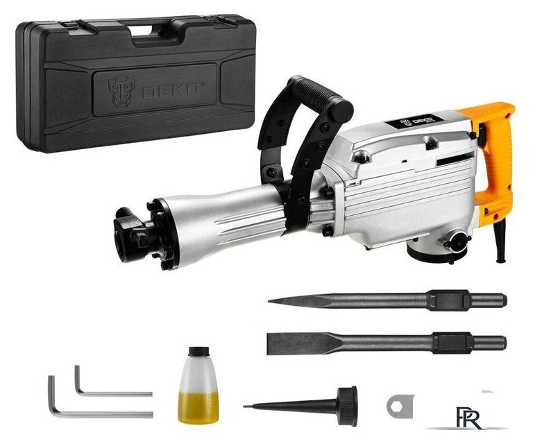 Отбойный молоток Deko DKJH1800 063-4317 - Изображение №1 — Интернет-магазин ПроЗаказ