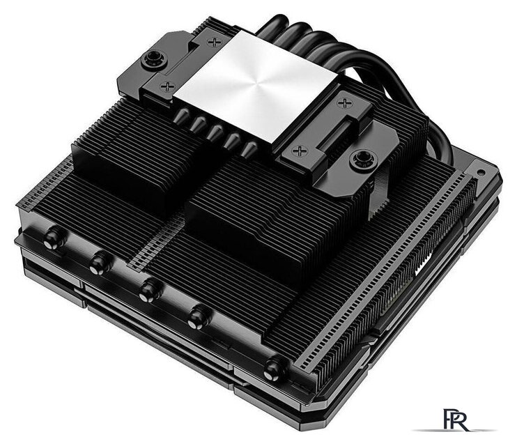 Кулер для процессора ID-Cooling IS-55 Black - Изображение №5 — Интернет-магазин ПроЗаказ
