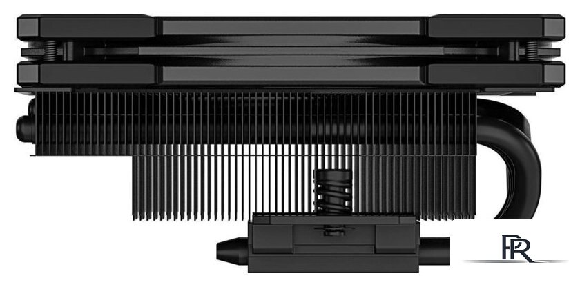 Кулер для процессора ID-Cooling IS-55 Black - Изображение №2 — Интернет-магазин ПроЗаказ