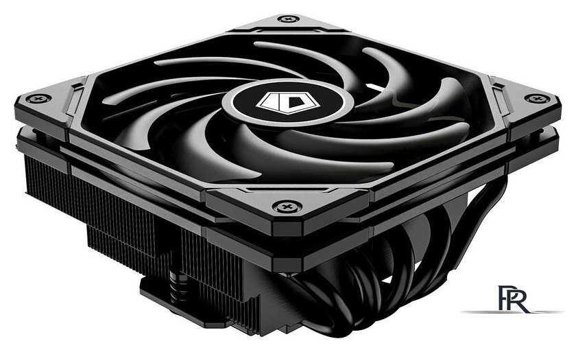 Кулер для процессора ID-Cooling IS-55 Black - Изображение №1 — Интернет-магазин ПроЗаказ