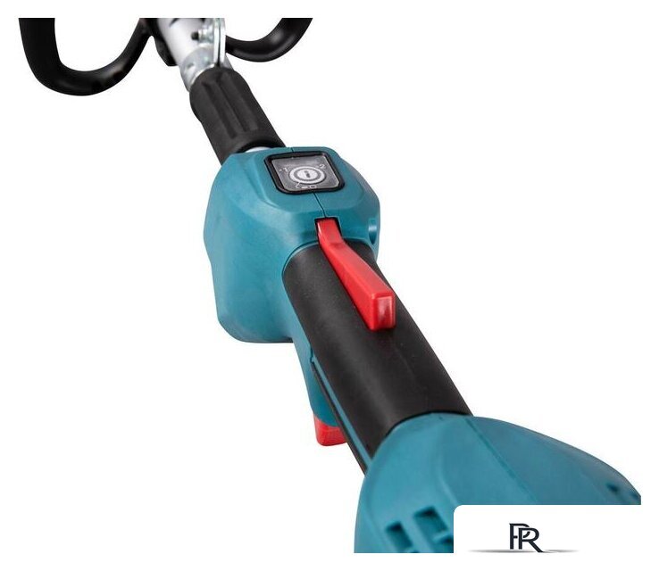 Триммер Makita DUR192LRF (с 1-им АКБ 3 Ач, быстрое З/У) - Изображение №4 — Интернет-магазин ПроЗаказ