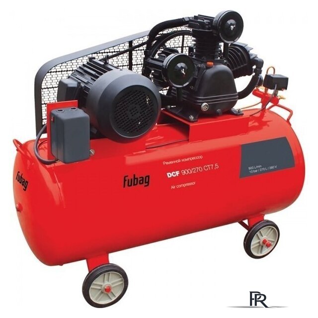 Компрессор Fubag DCF-900/270 CT7,5 - Изображение №1 — Интернет-магазин ПроЗаказ