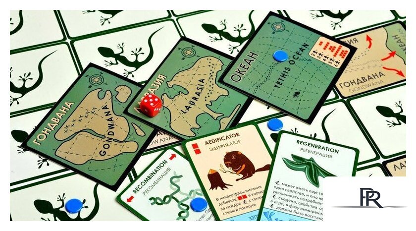 Настольная игра Правильные игры Эволюция. Подарочное издание - Изображение №19 — Интернет-магазин ПроЗаказ