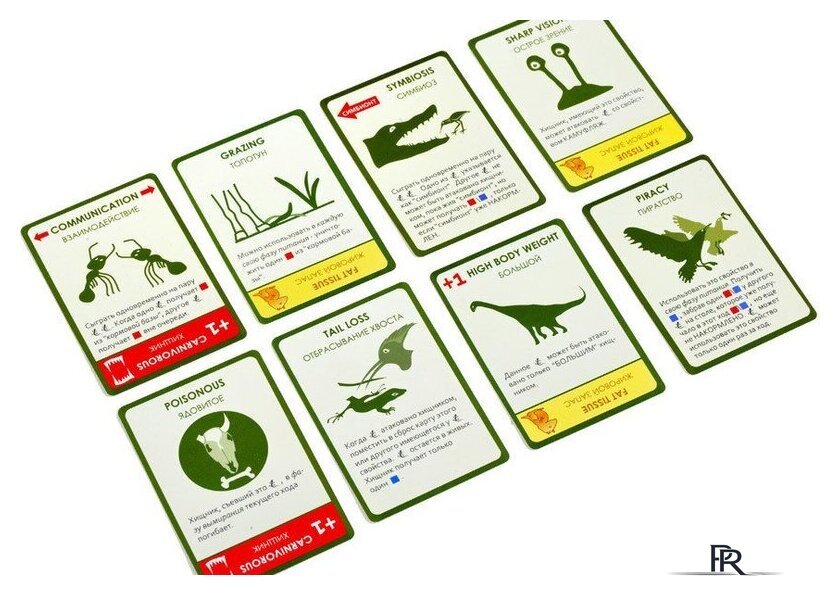 Настольная игра Правильные игры Эволюция. Подарочное издание - Изображение №12 — Интернет-магазин ПроЗаказ