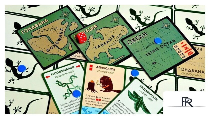 Настольная игра Правильные игры Эволюция. Подарочное издание - Изображение №18 — Интернет-магазин ПроЗаказ