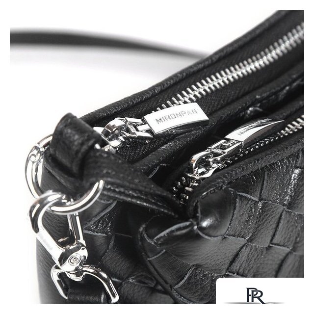 Женская сумка Mironpan 62400 (черный) - Изображение №5 — Интернет-магазин ПроЗаказ